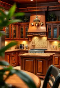 work area ideas kitchen kerala 1
